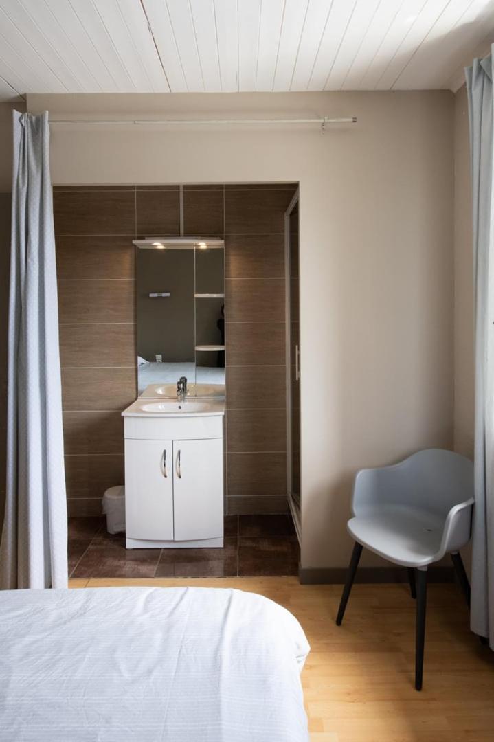 Chez Jostel - Chambre 4 Genay  外观 照片