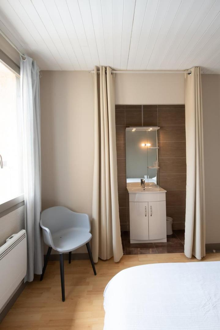Chez Jostel - Chambre 4 Genay  外观 照片