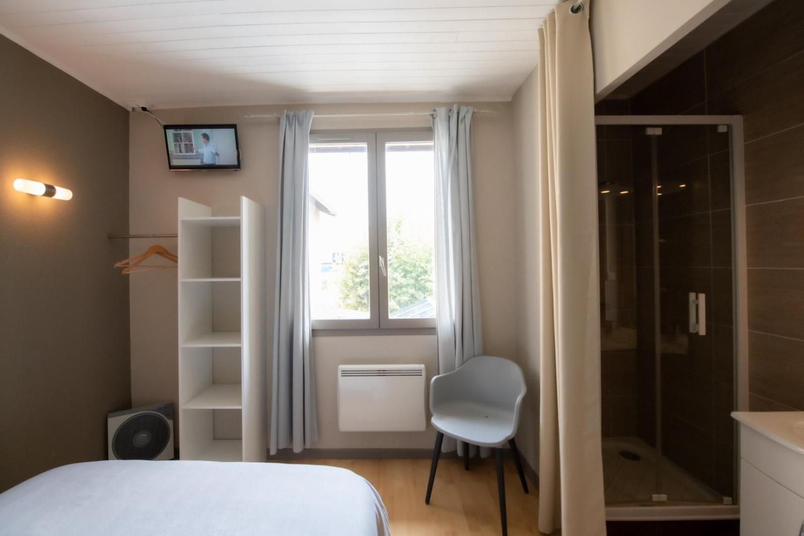 Chez Jostel - Chambre 4 Genay  外观 照片